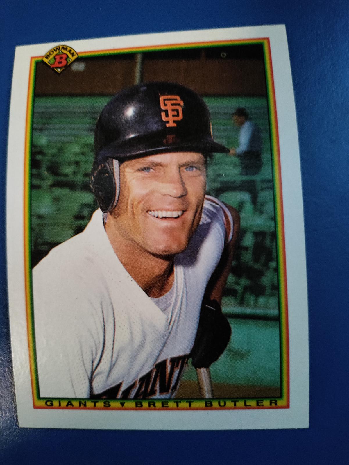 Brett Butler #237