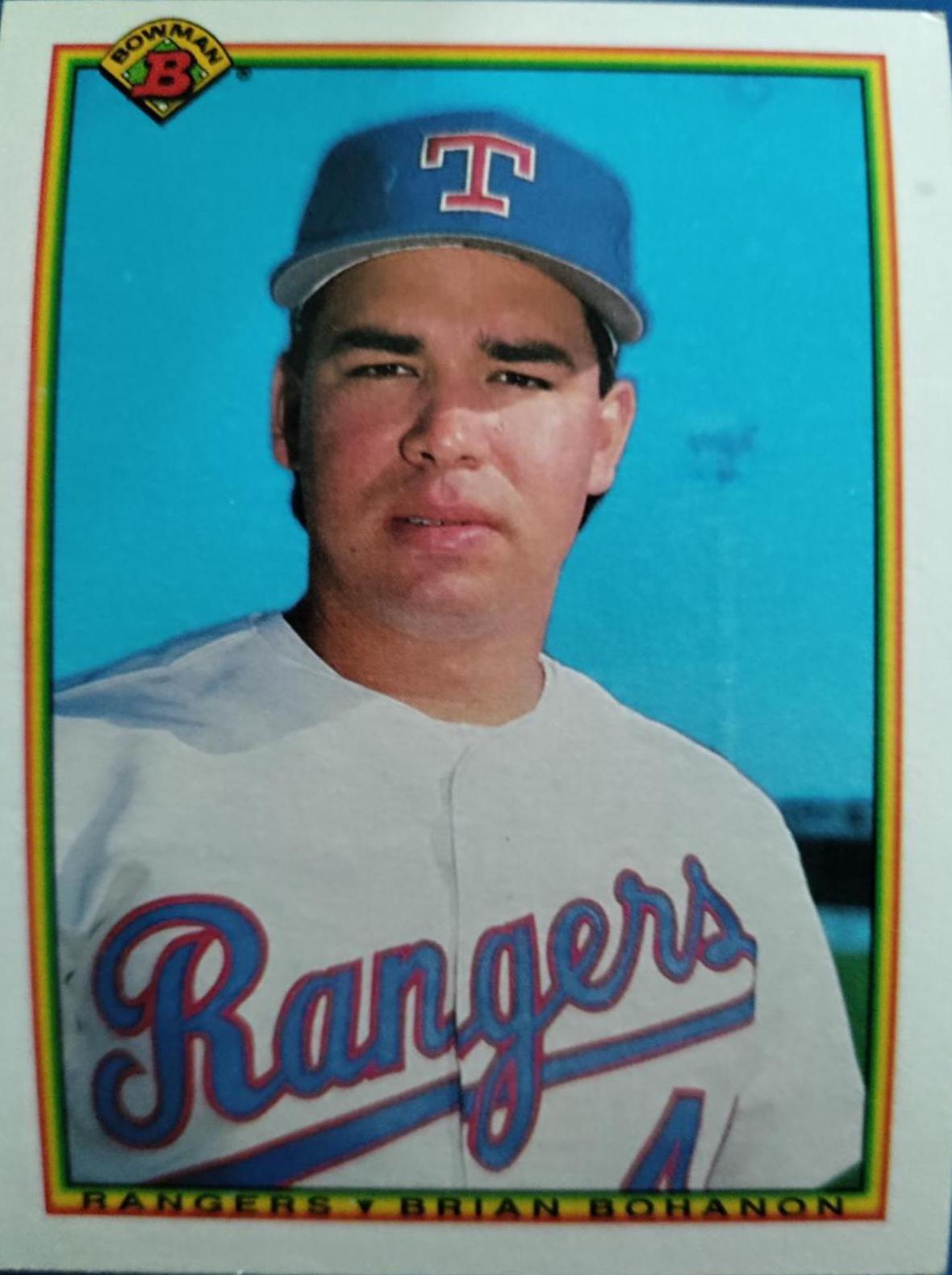 Brian Bohanon #489