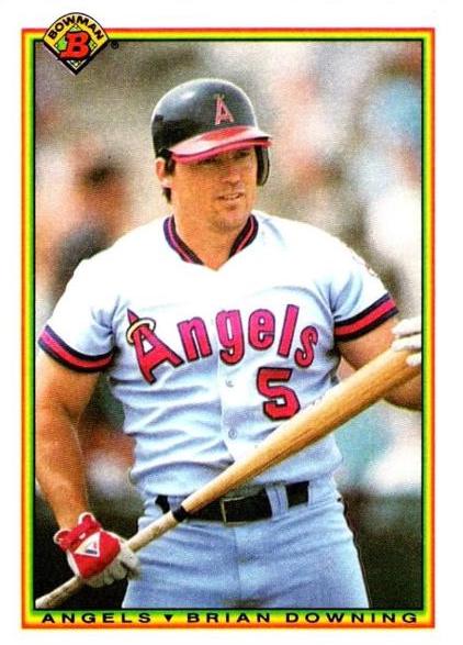 Brian Downing #294