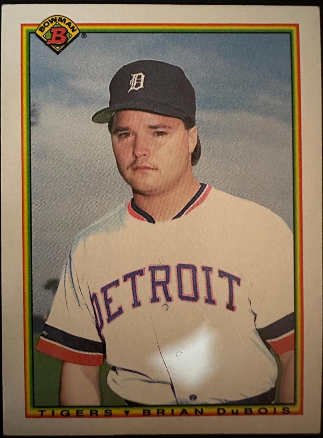 Brian DuBois #349