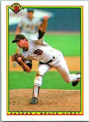 Bruce Hurst #208