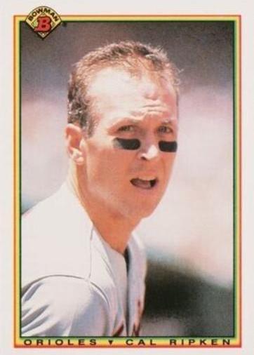Cal Ripken Jr. #255