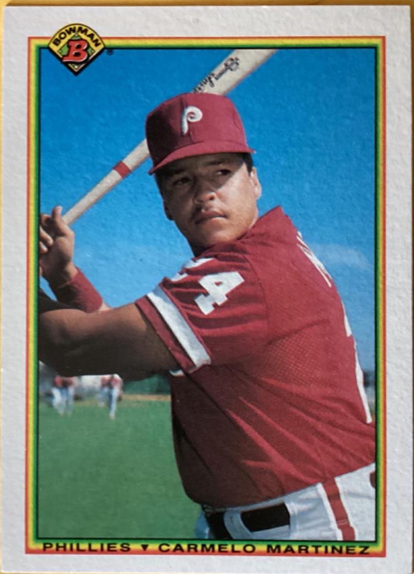 Carmelo Martinez #162