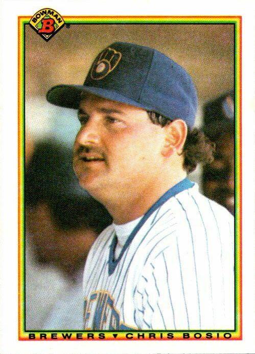 Chris Bosio #389