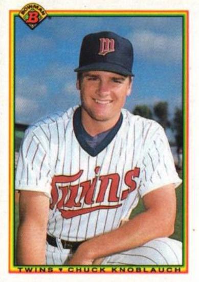 Chuck Knoblauch #415