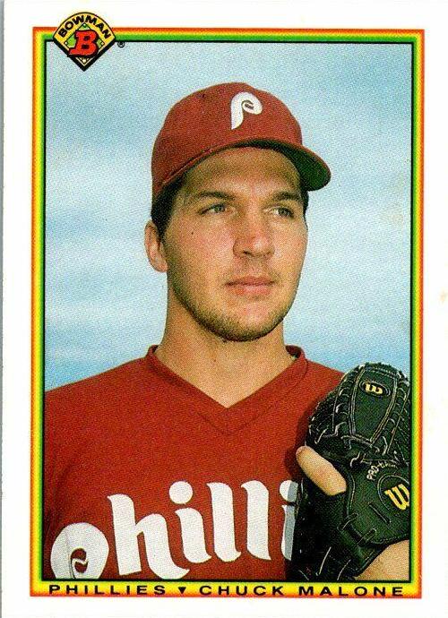 Chuck Malone #144