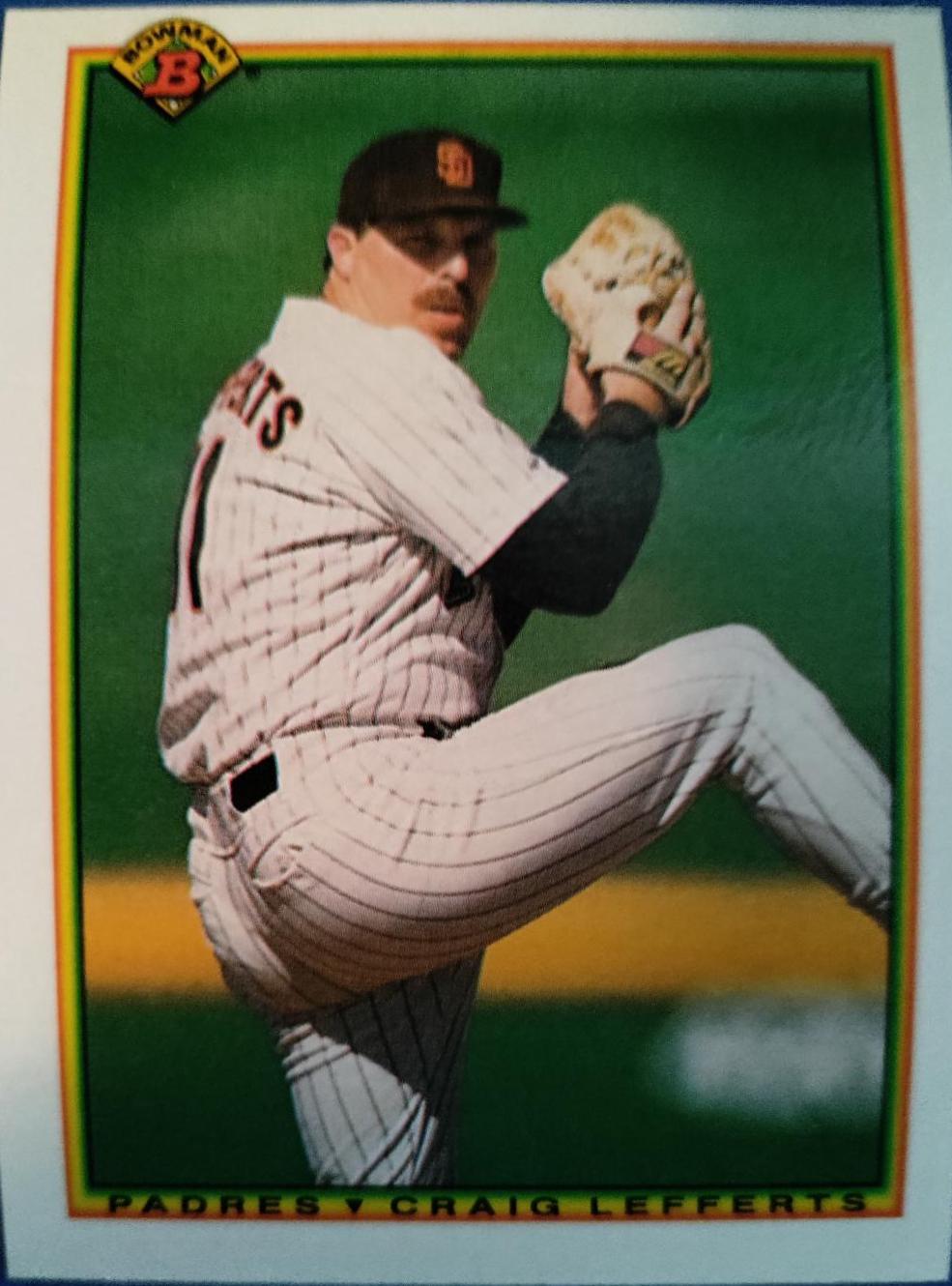 Craig Lefferts #206