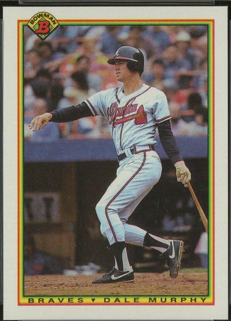 Dale Murphy #19
