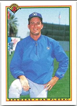 Dan Plesac #386