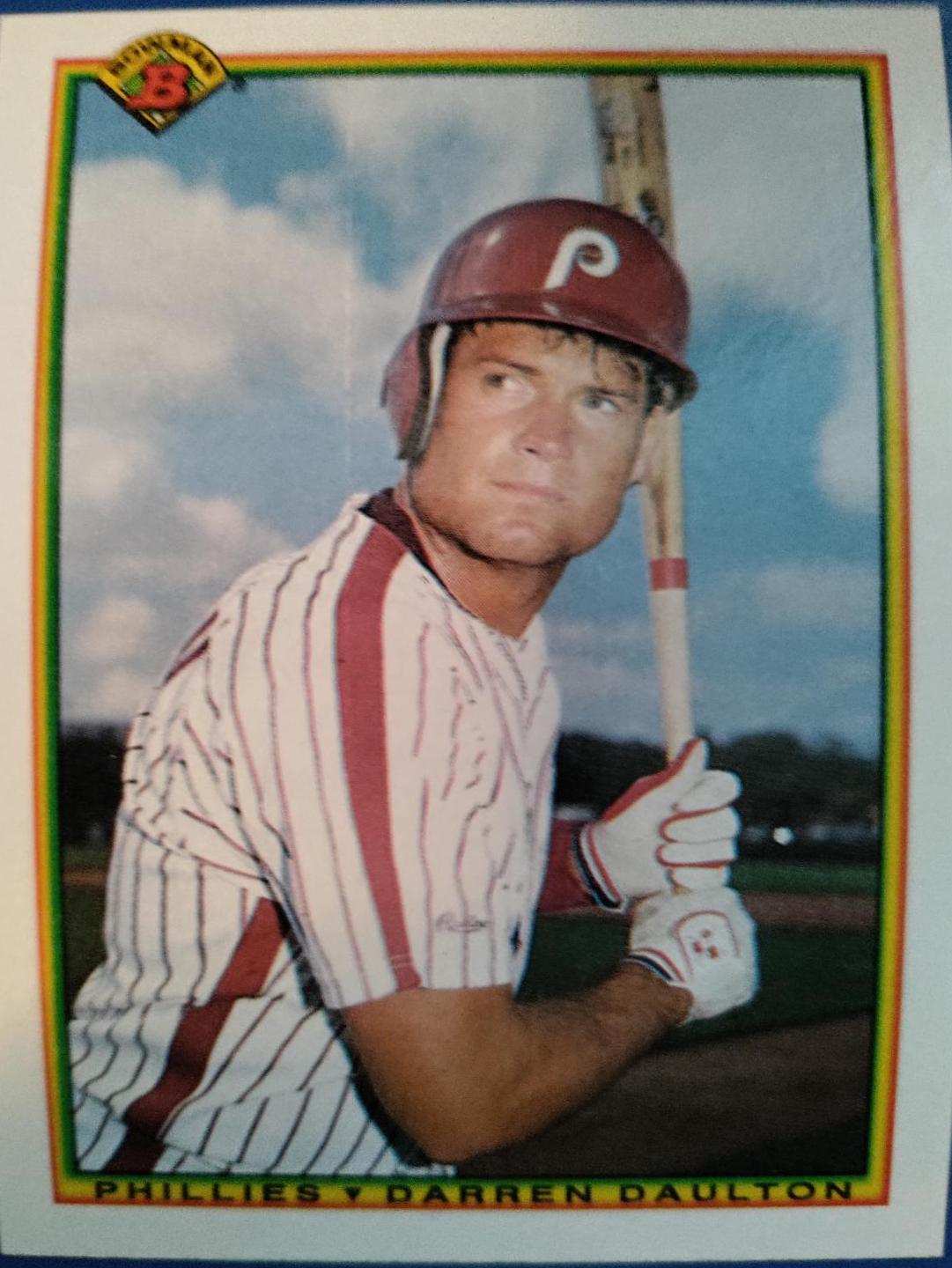 Darren Daulton #158