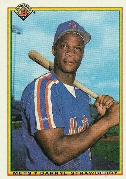 Darryl Strawberry #141