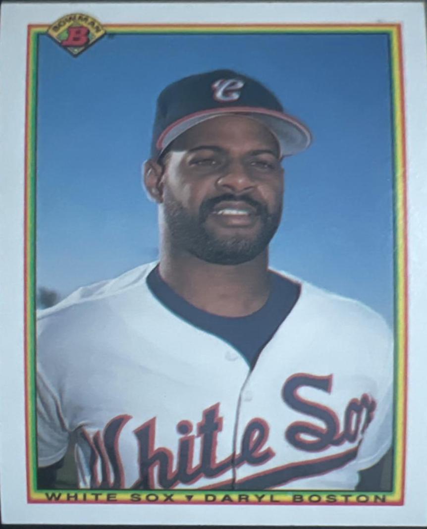 Daryl Boston #317