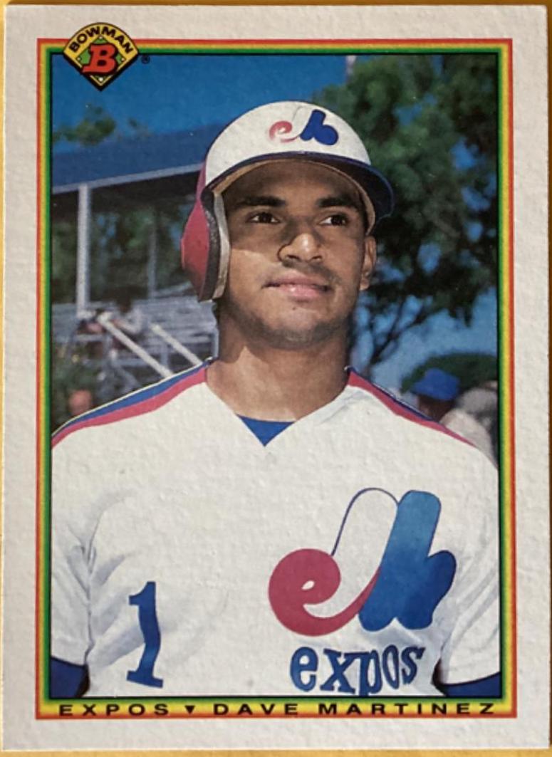 Dave Martinez #121