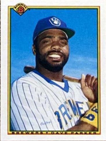 Dave Parker #398