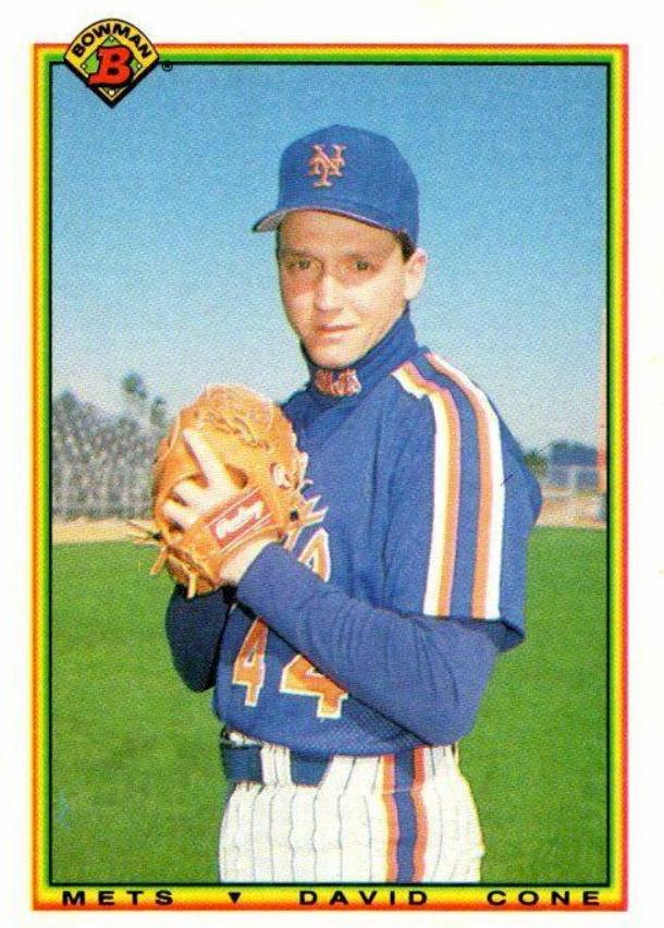 David Cone #125