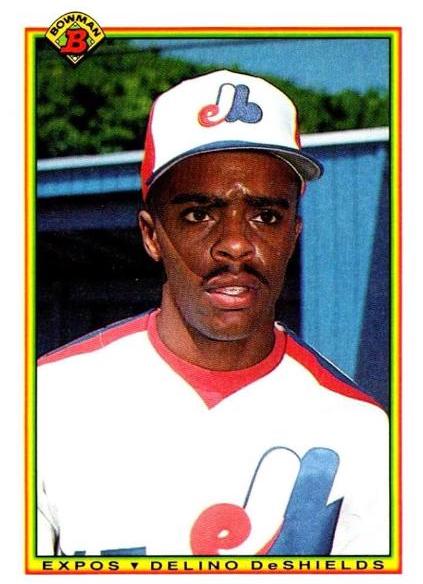 Delino DeShields #119