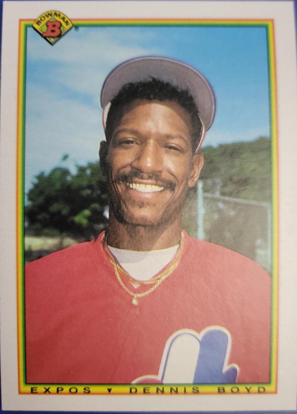 Dennis Boyd #102