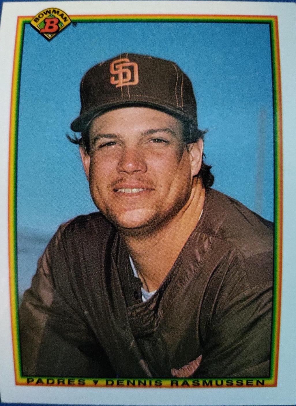 Dennis Rasmussen #205