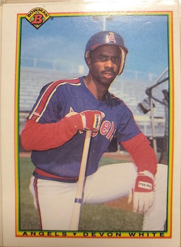 Devon White #292