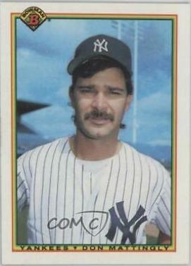 Don Mattingly #443