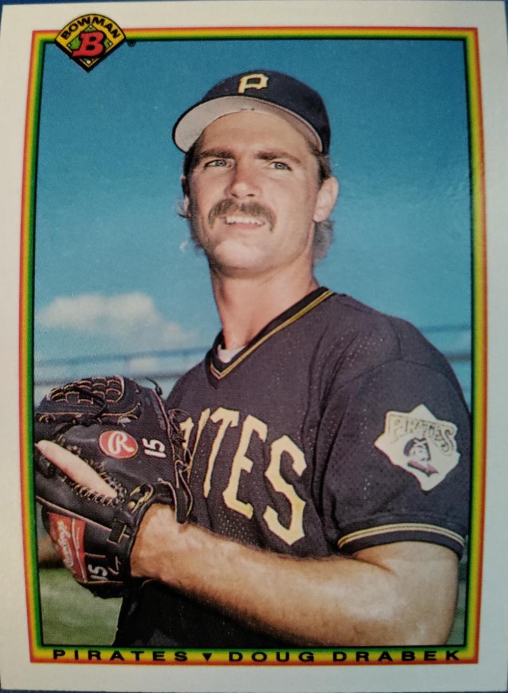 Doug Drabek #164
