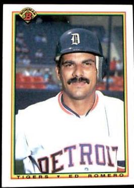 Ed Romero #361