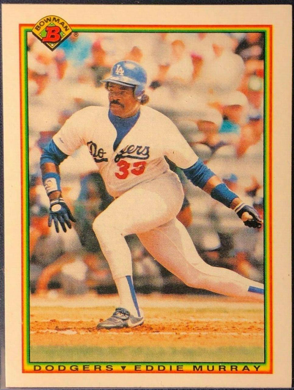 Eddie Murray #101