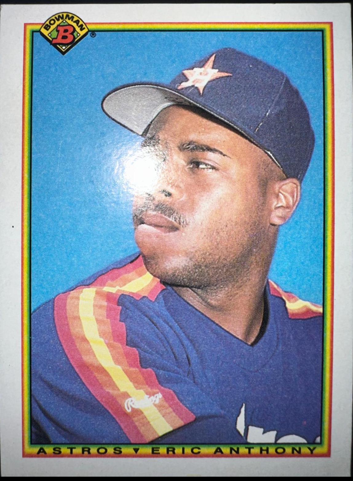 Eric Anthony #81