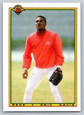 Eric Davis #58