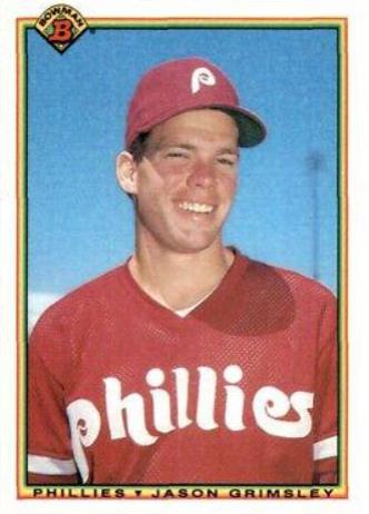 Jason Grimsley #151