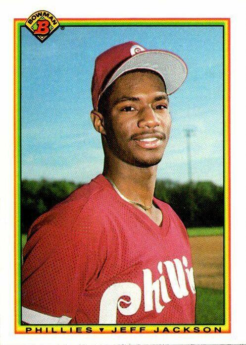 Jeff Jackson #157