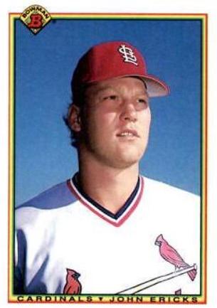 John Ericks #190