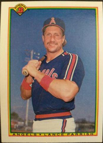 Lance Parrish #295