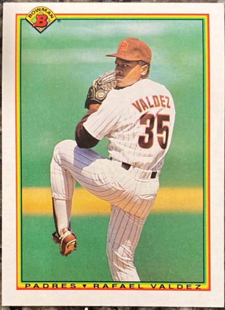Rafael Valdez #210