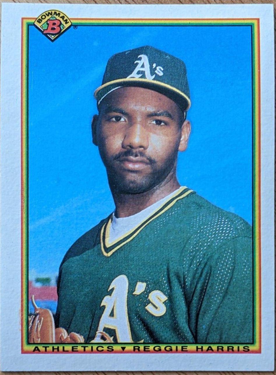 Reggie Harris #446
