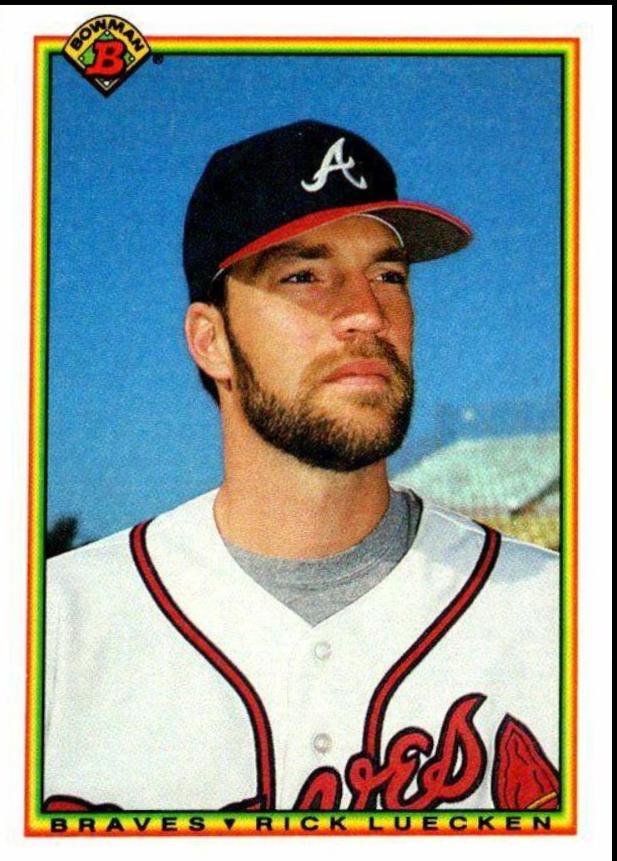 Rick Luecken #5