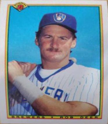 Rob Deer #401