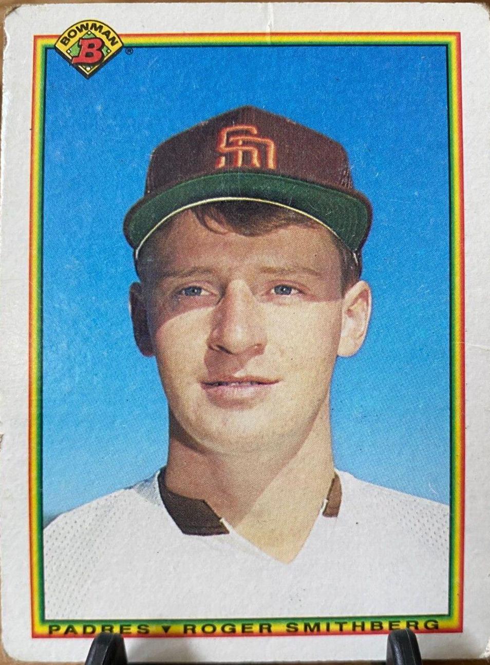 Roger Smithberg #203