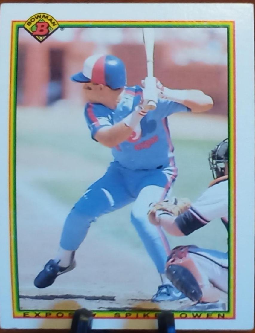 Spike Owen #116