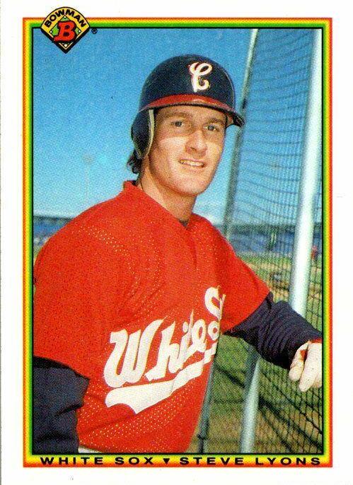 Steve Lyons #321