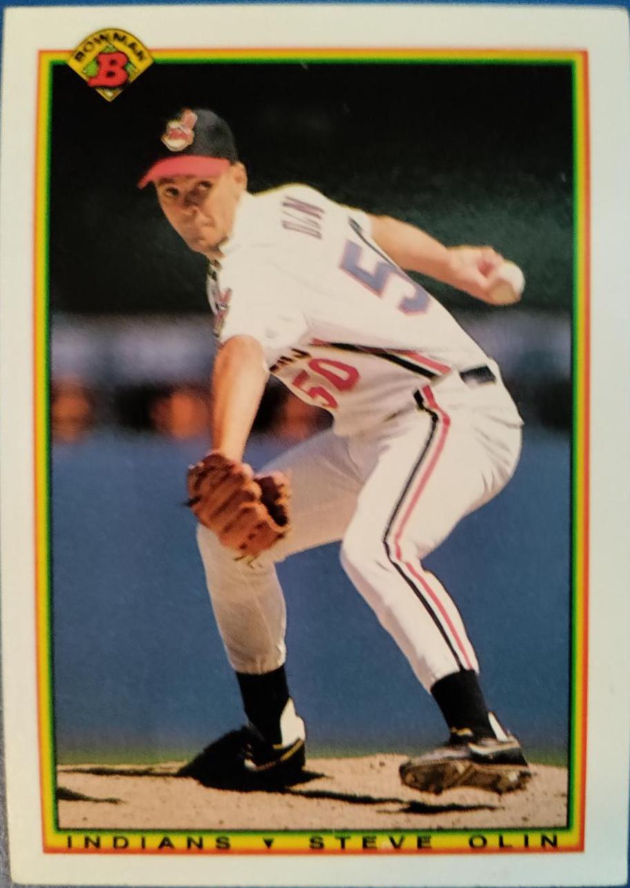 Steve Olin #326