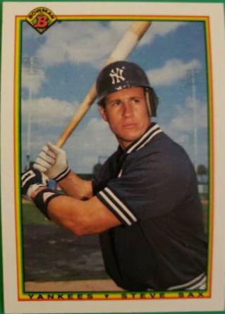 Steve Sax #442