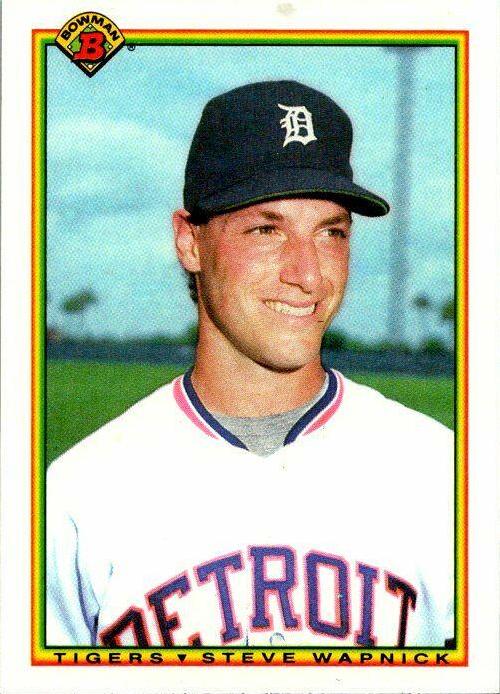 Steve Wapnick #346