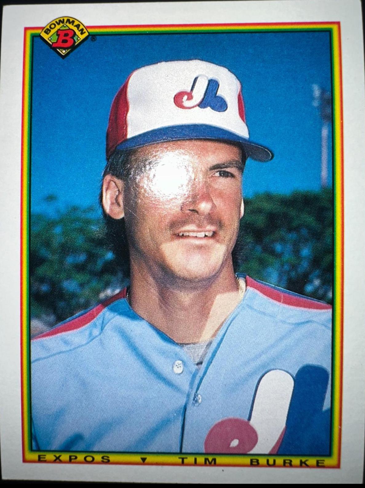 Tim Burke #103