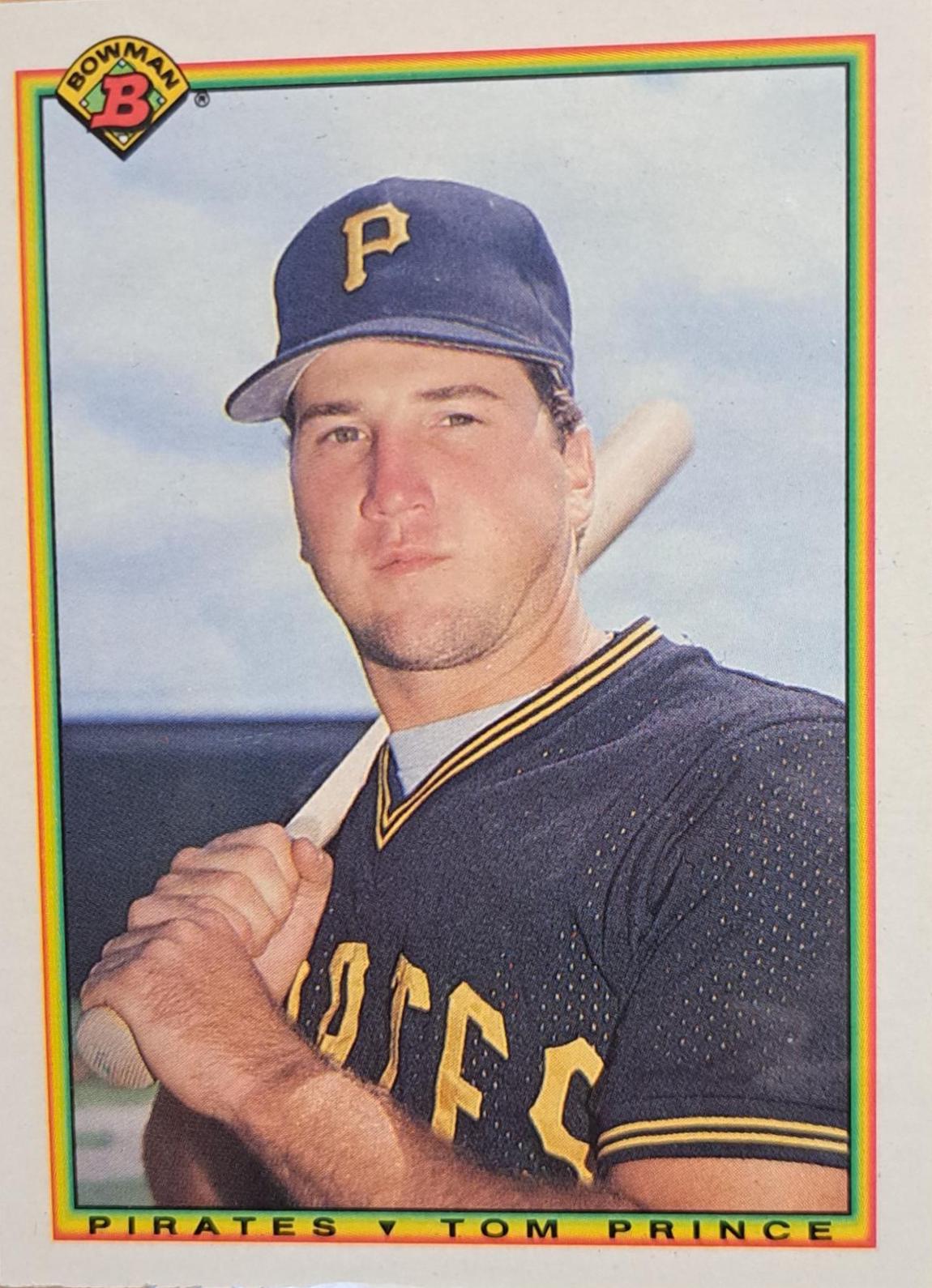 Tom Prince #176