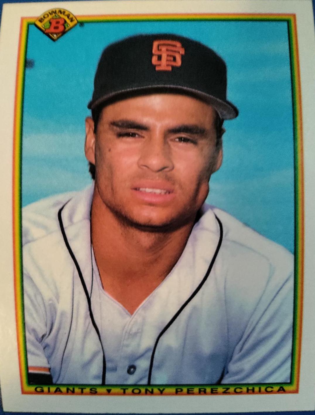 Tony Perezchica #235
