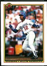 Willie Randolph #90