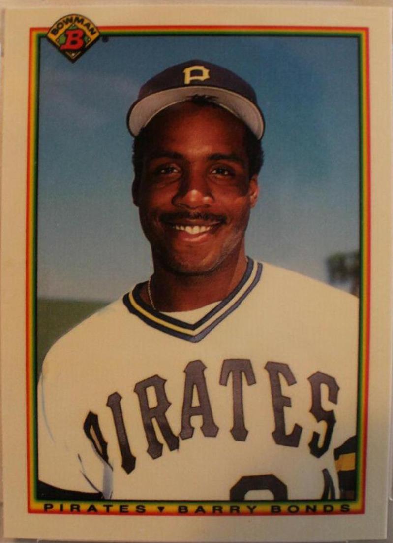 Barry Bonds #181