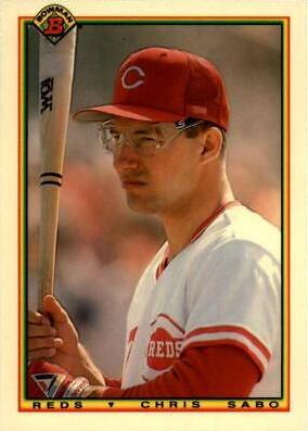 Chris Sabo #53
