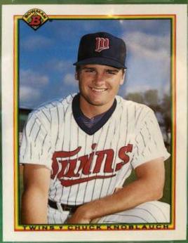 Chuck Knoblauch #415